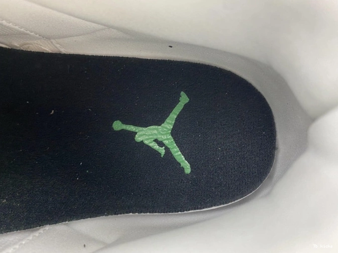 Cheap TBK 594282233 3 Pit White Crew Oregon Retro Ducks Jordan 0706